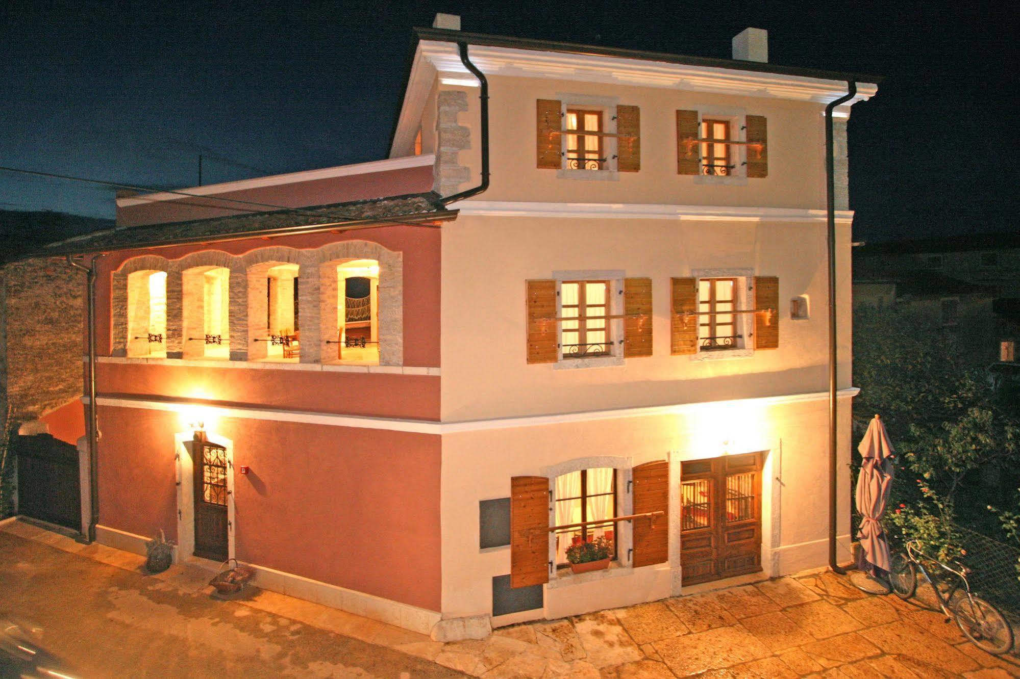 Kastel Kastelir Bed & Breakfast Luaran gambar